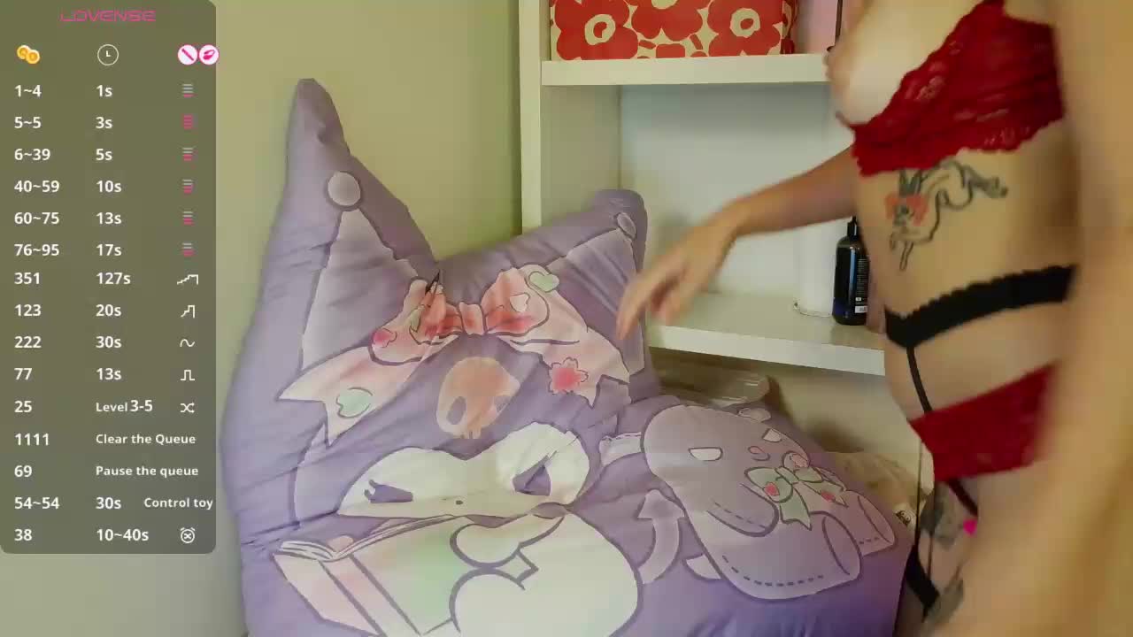 BadPrincessJenny Adult Chat April 7, 2026