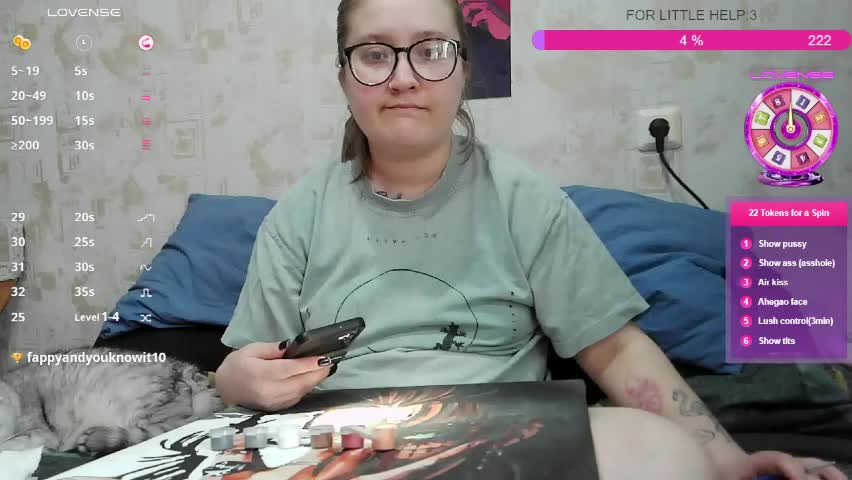 jessystoune1 Adult Chat April 7, 2026