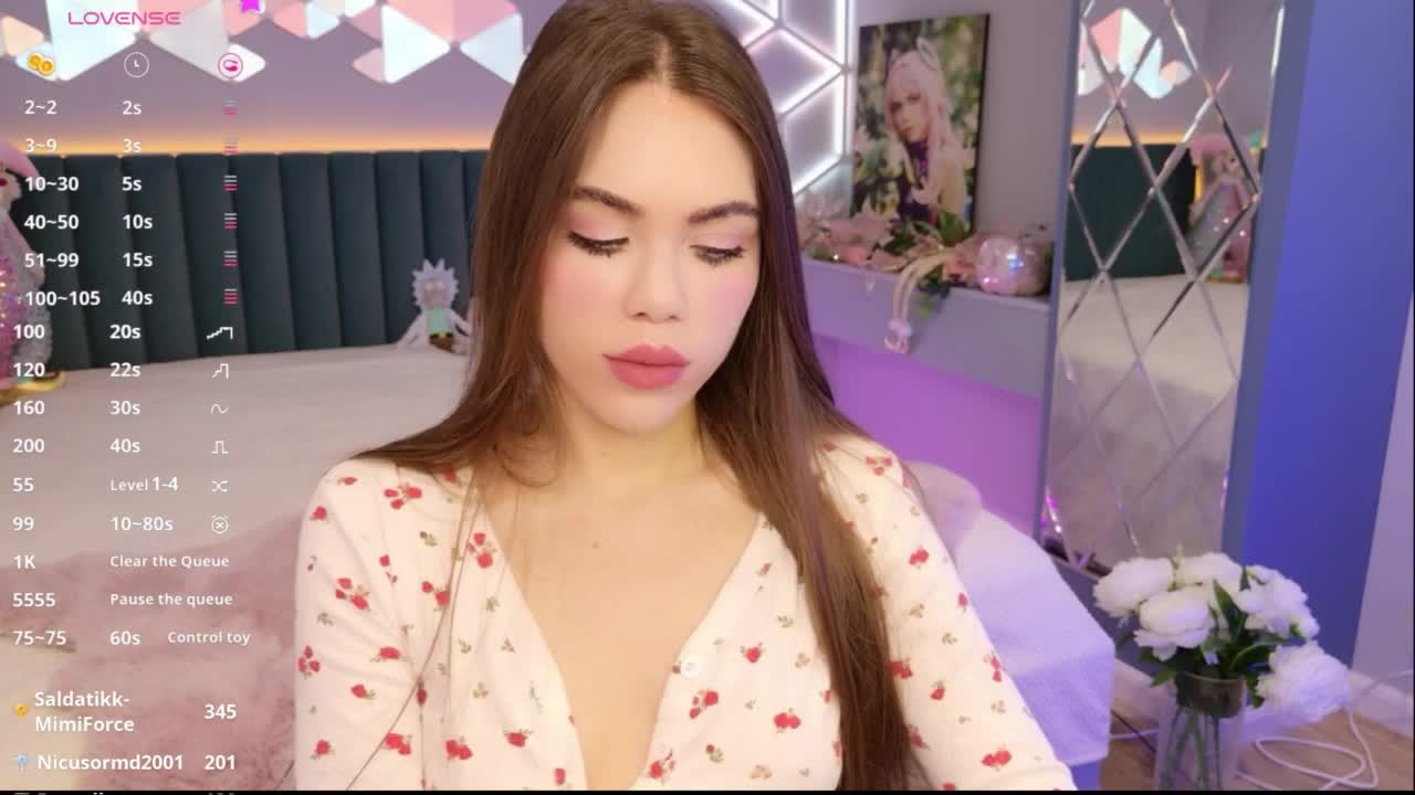 MimiForce Adult Chat April 7, 2026