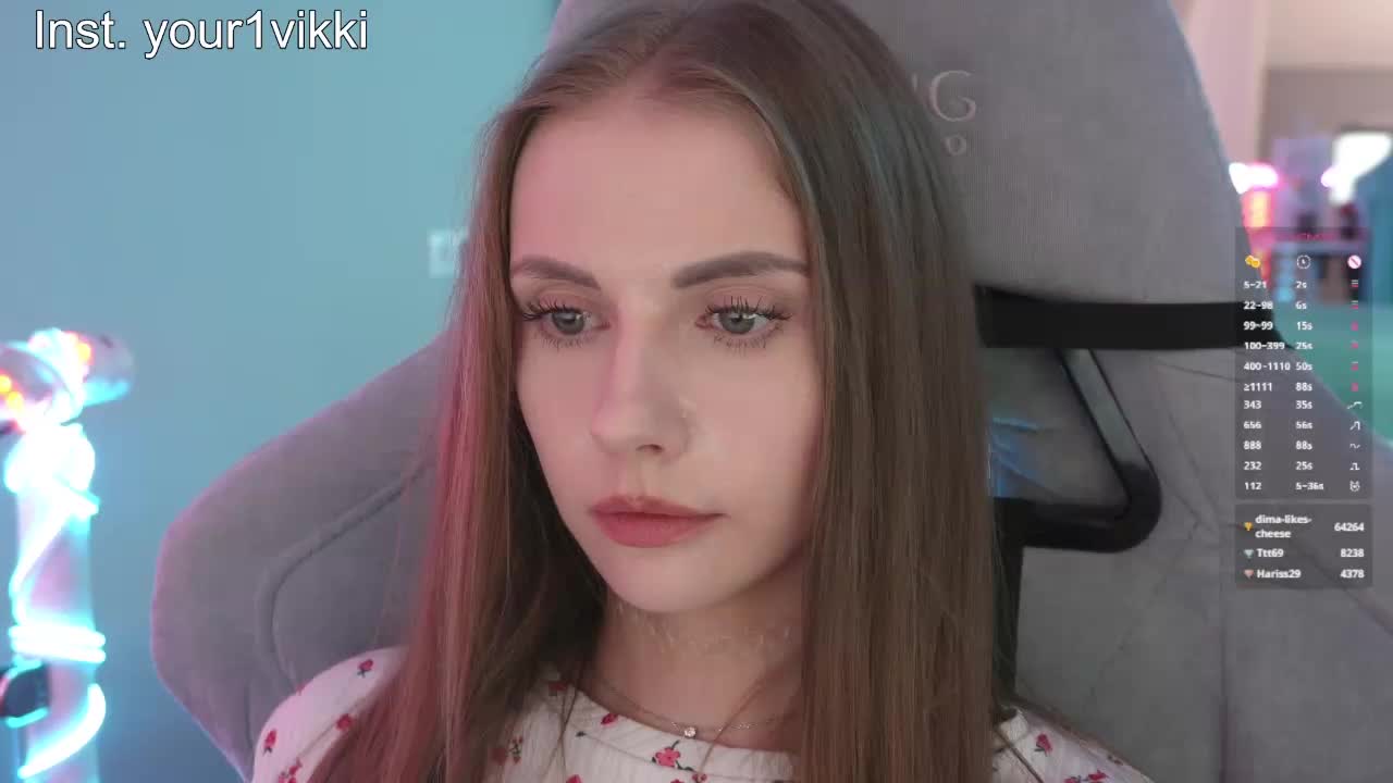 VikkiExtraCheese Adult Chat April 7, 2026