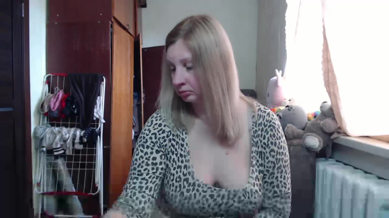 BustyBlondy Adult Chat April 7, 2026