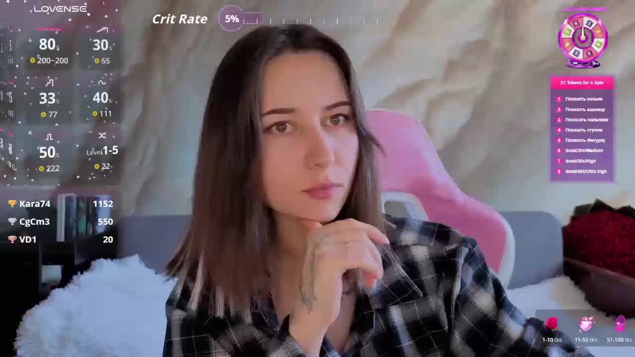 Unearthly Adult Chat April 7, 2026