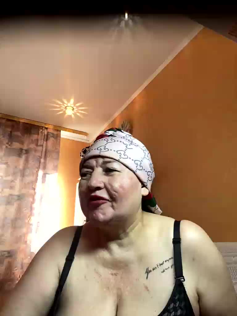 Barbara_milf Adult Chat April 7, 2026