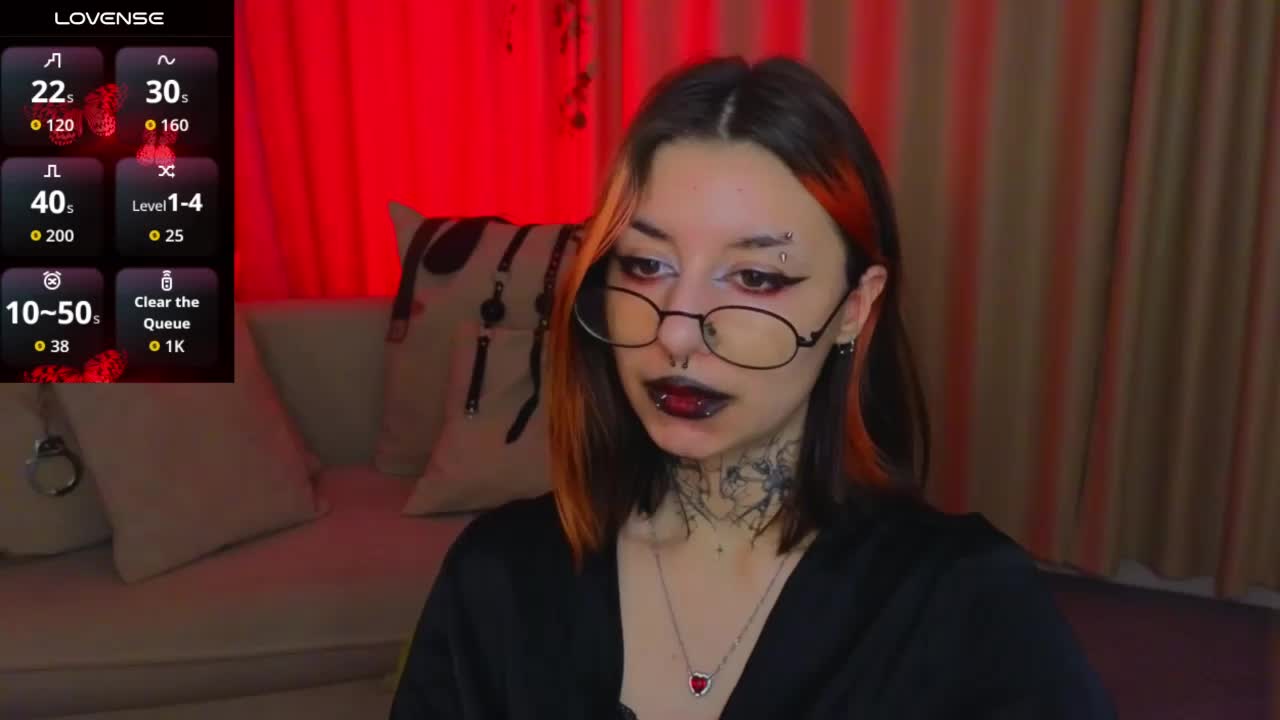 MistressMarcelline Adult Chat April 7, 2026