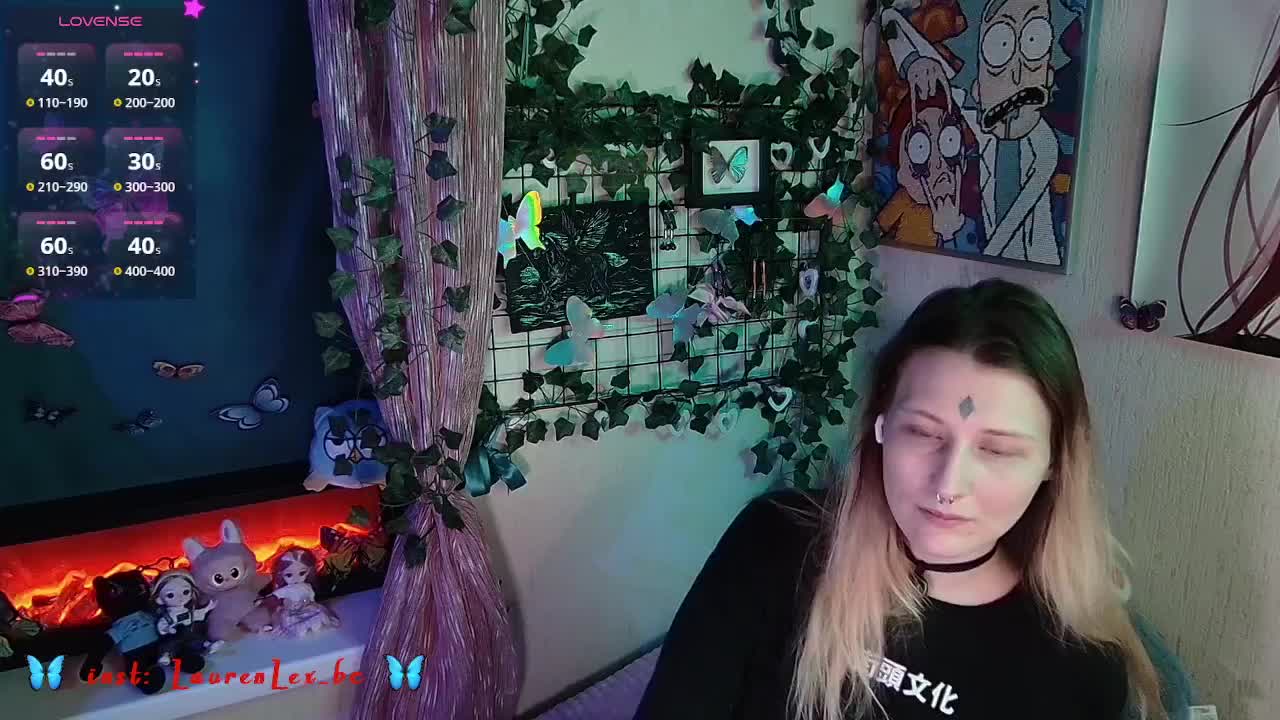 LaurenLex Adult Chat April 8, 2026