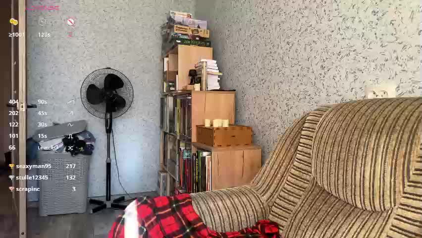 your_madhurricane Adult Chat April 7, 2026