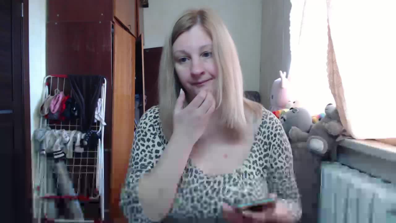 BustyBlondy Adult Chat April 7, 2026