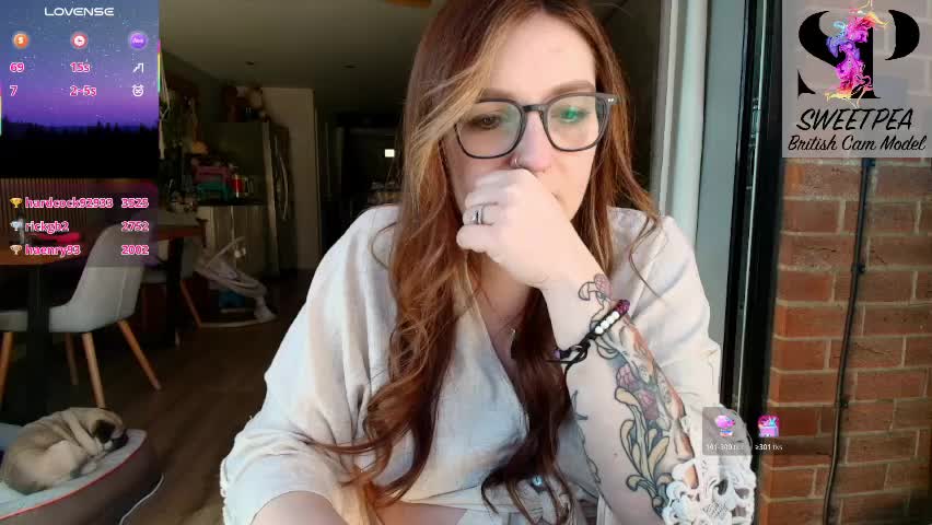 short_sweetpea Adult Chat April 8, 2026