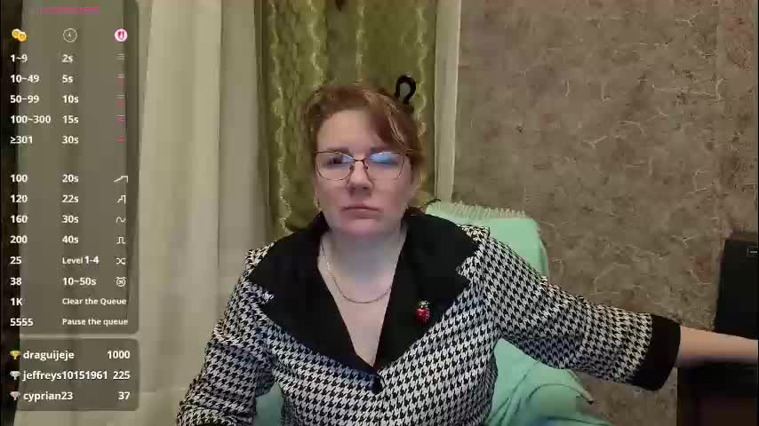 miss_sandrax Adult Chat April 8, 2026
