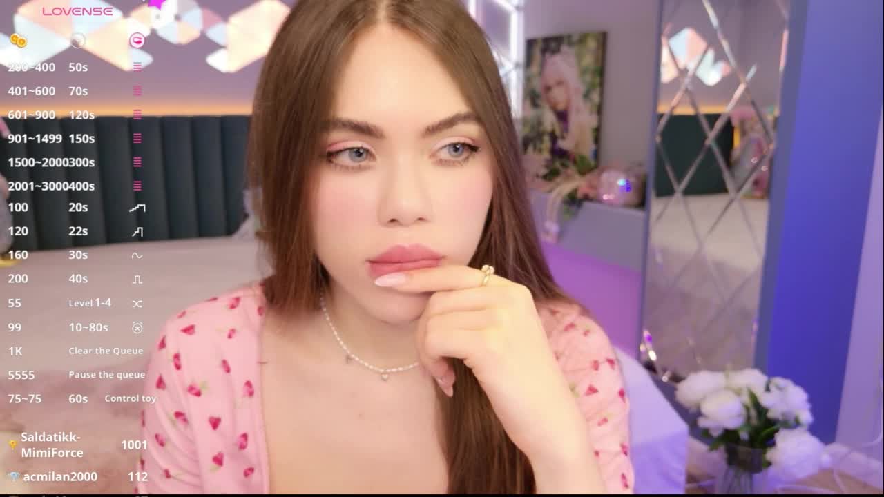 MimiForce Adult Chat April 8, 2026