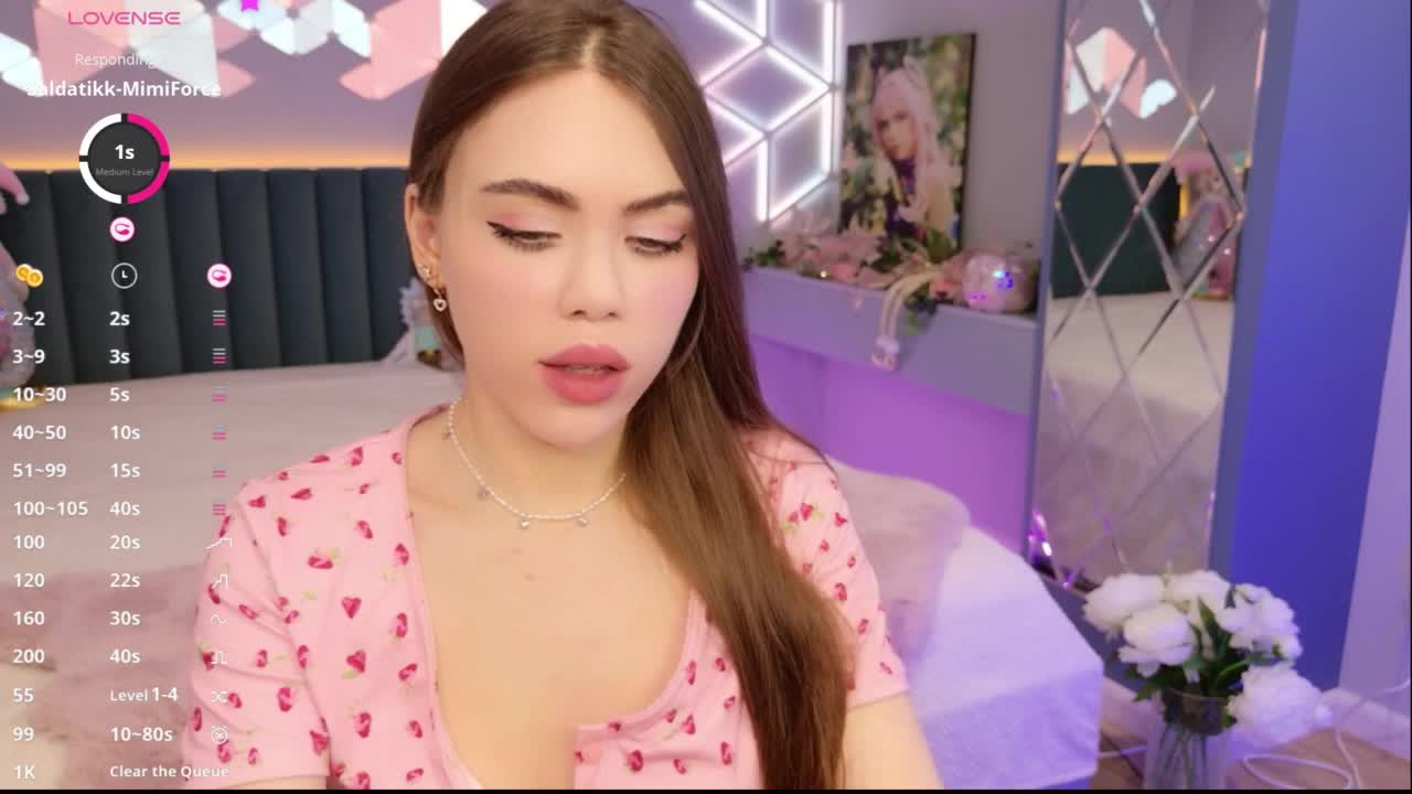 MimiForce Adult Chat April 8, 2026