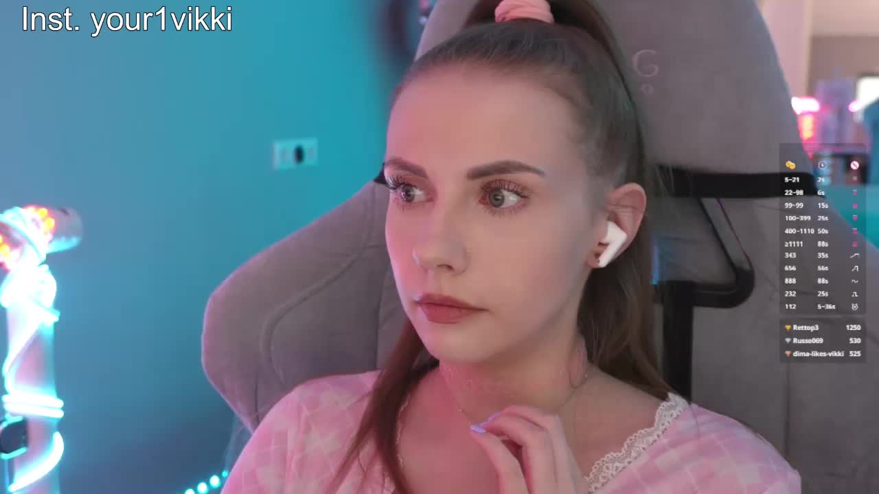 VikkiExtraCheese Adult Chat April 8, 2026