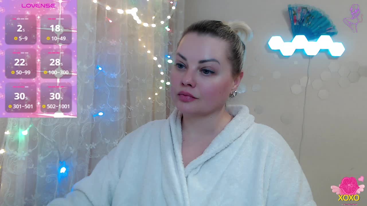 JewellFairy Adult Chat April 8, 2026