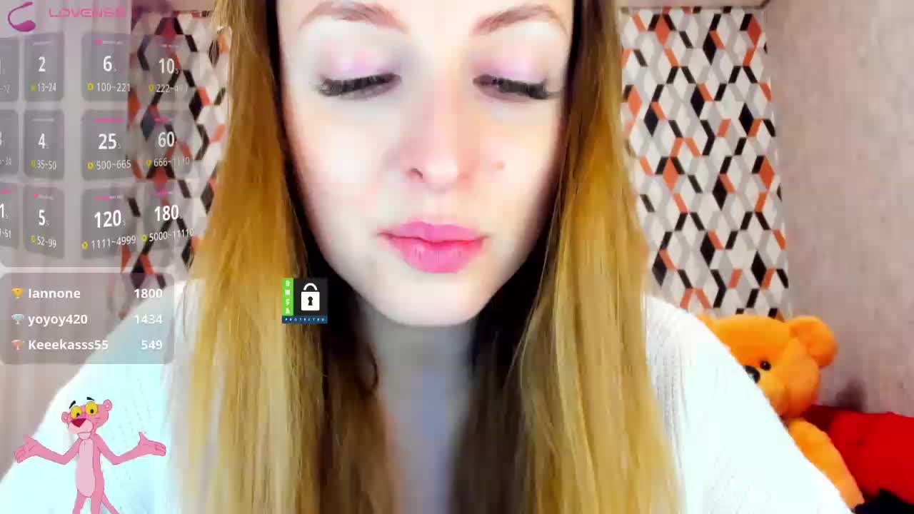 PinkPanterka Adult Chat April 8, 2026