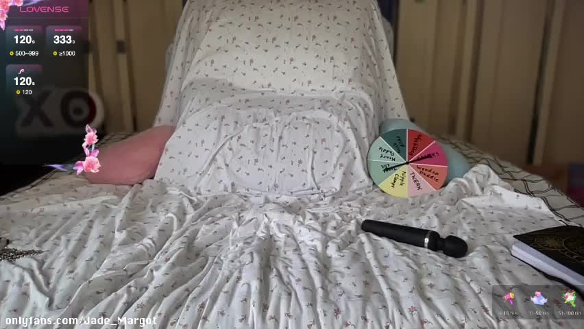 jade_margot Adult Chat April 8, 2026