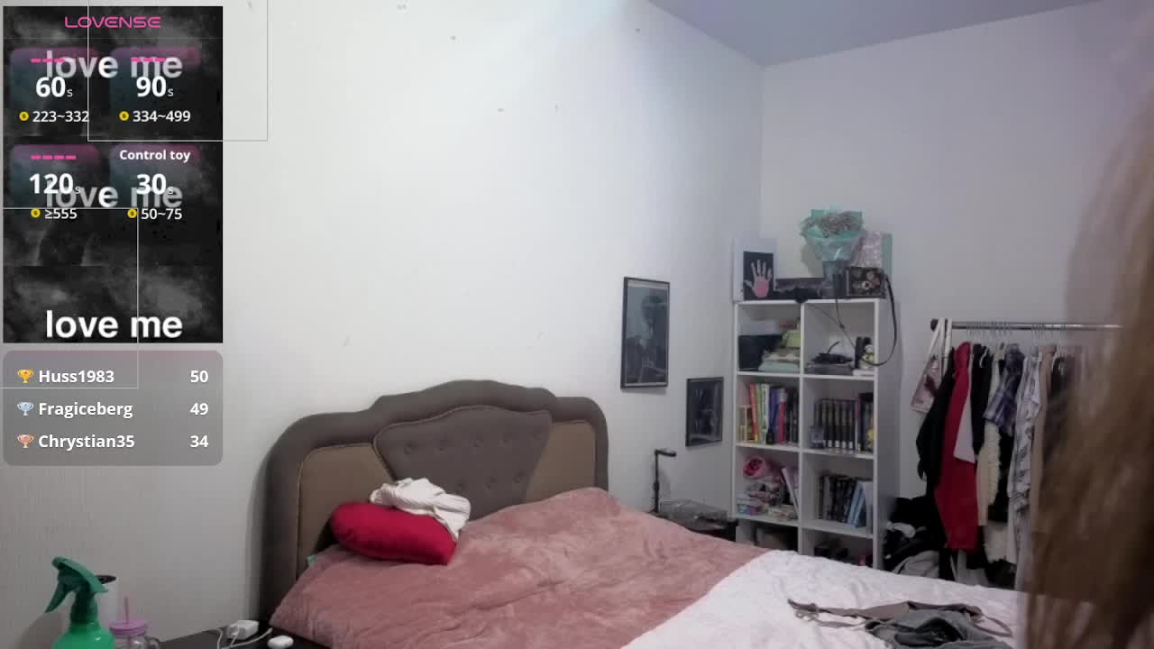 Francis_girl_hot Adult Chat April 8, 2026