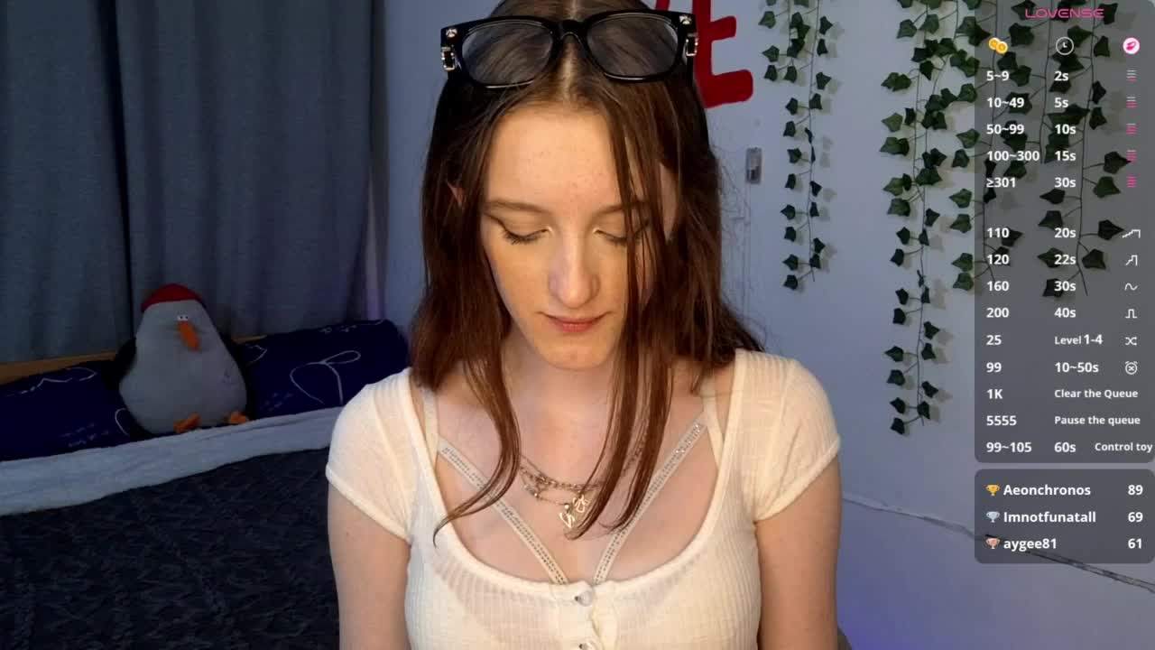 VikkiShon Adult Chat April 8, 2026
