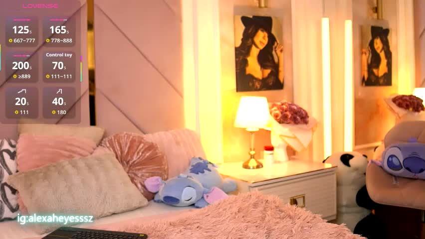 alexaheyess Adult Chat April 8, 2026