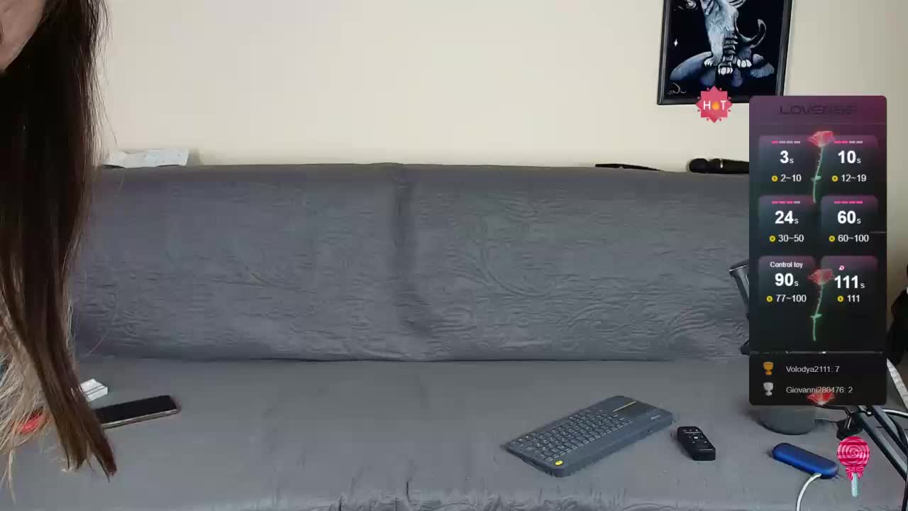 Maya_zabava Adult Chat April 9, 2026