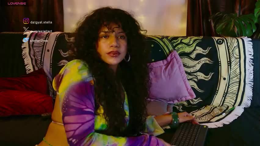 stellart_ Adult Chat April 8, 2026