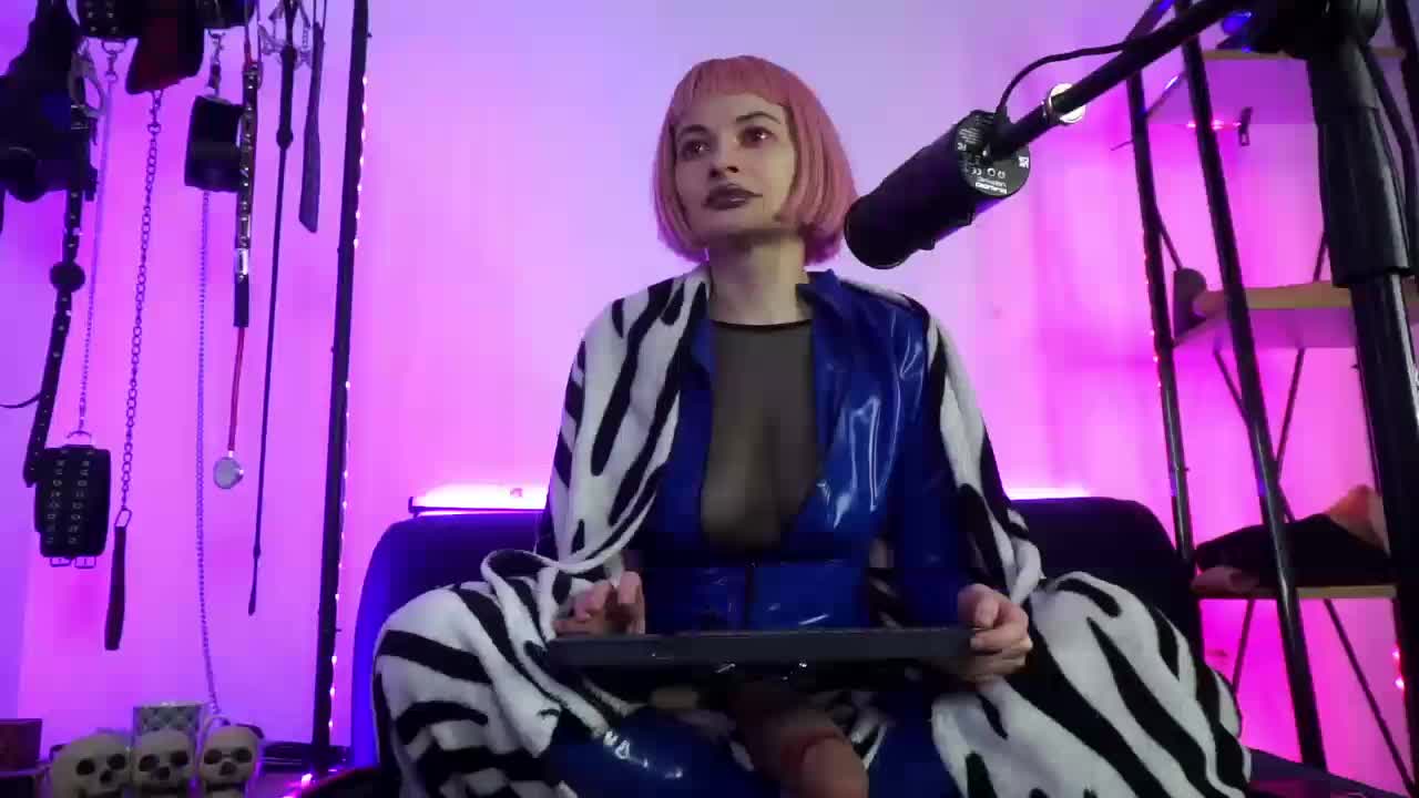 CyberXGoddess Adult Chat April 8, 2026