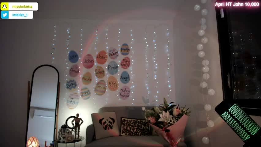 imkeira Adult Chat April 8, 2026