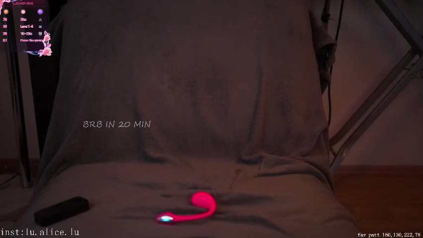 alicelu_ Adult Chat April 9, 2026