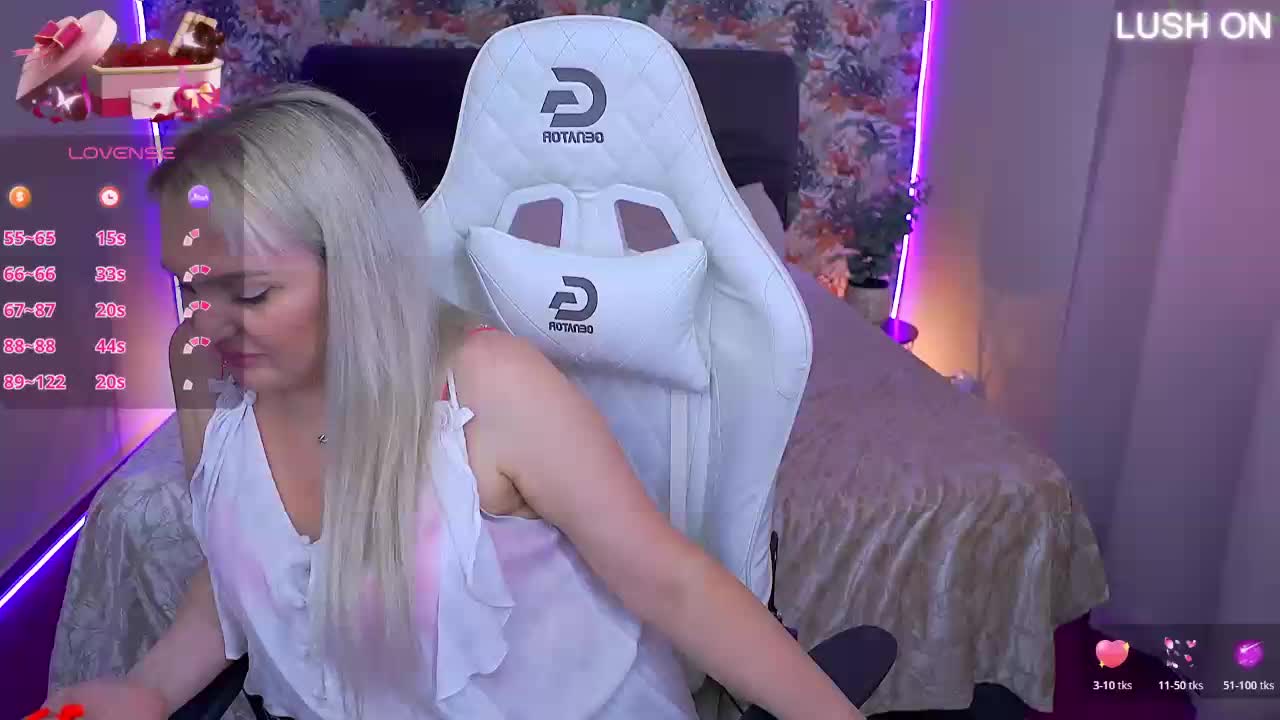 AmelyLoveme Adult Chat April 9, 2026