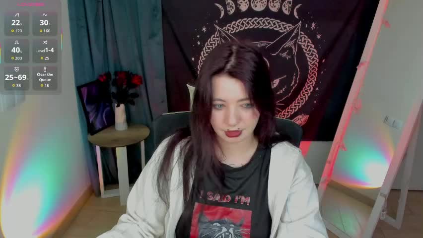 black_kittie_01 Adult Chat April 8, 2026