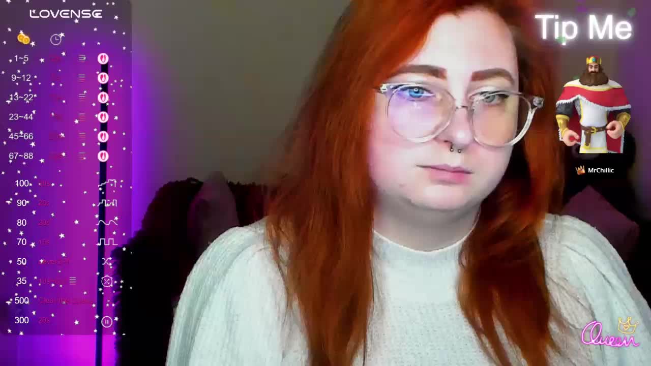 Aliciaredluv Adult Chat April 8, 2026