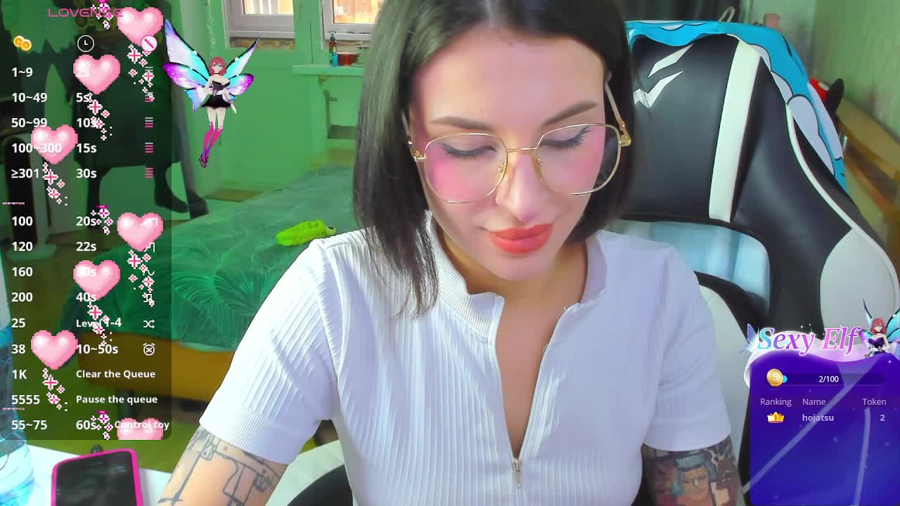 folinskaayaa Adult Chat April 8, 2026