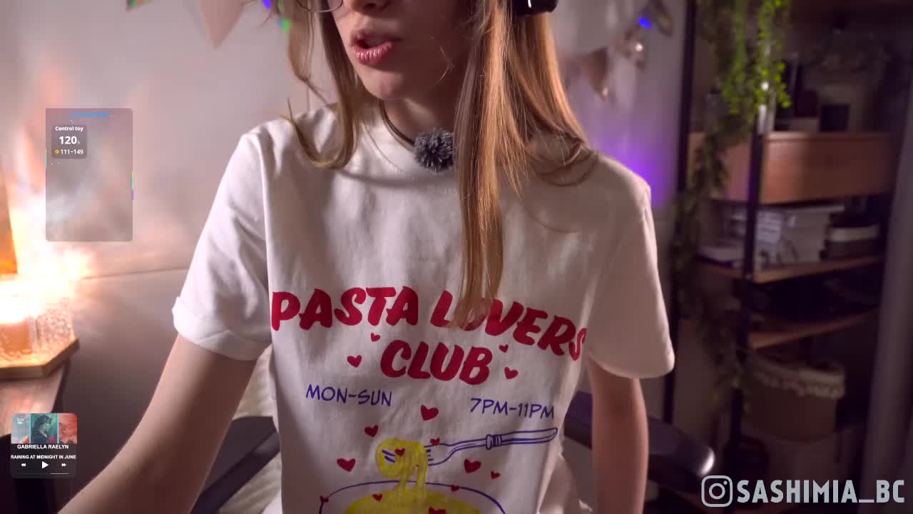 SashiMia Adult Chat April 9, 2026