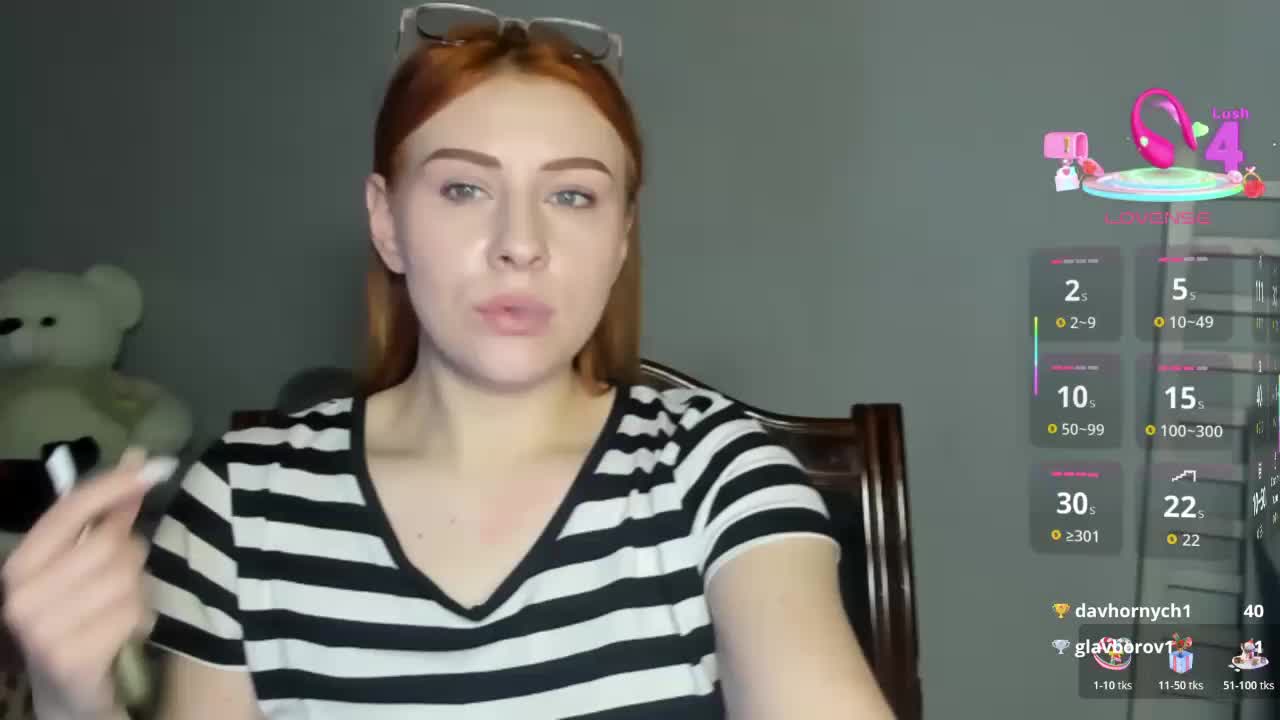 RedheadDevil Adult Chat April 8, 2026