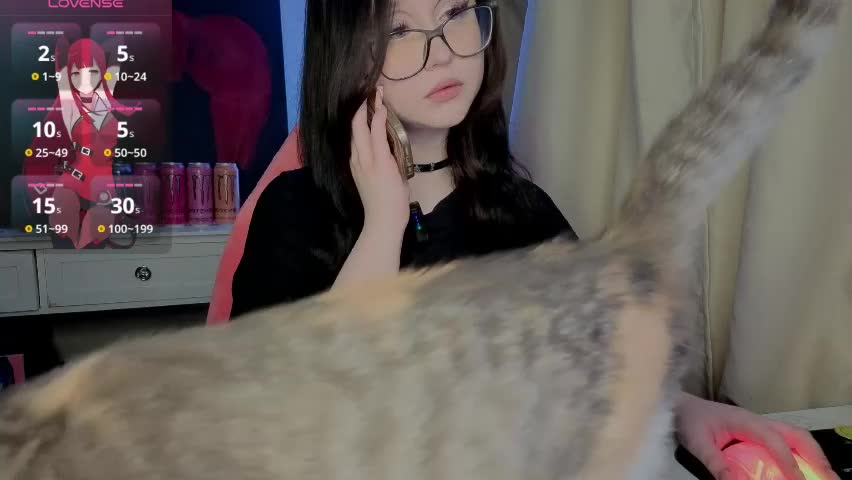 lilhornyprincess Adult Chat April 8, 2026