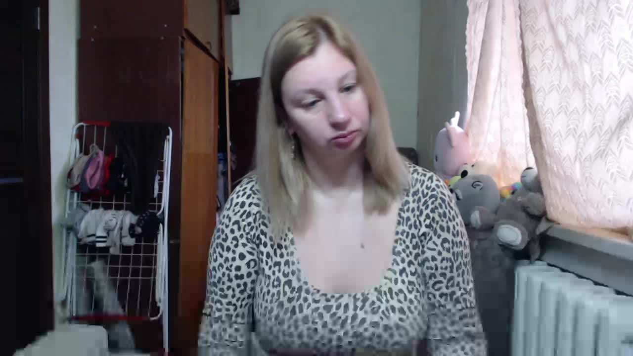 BustyBlondy Adult Chat April 8, 2026