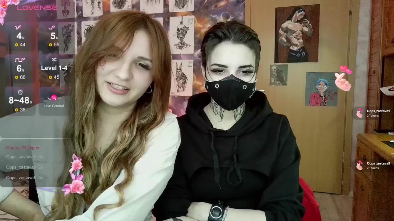 MagicalLouu Adult Chat April 9, 2026