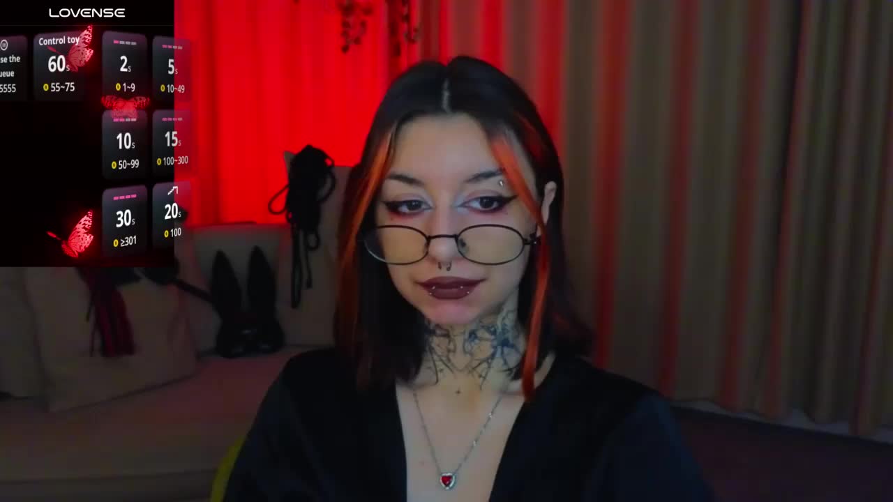 MistressMarcelline Adult Chat April 8, 2026