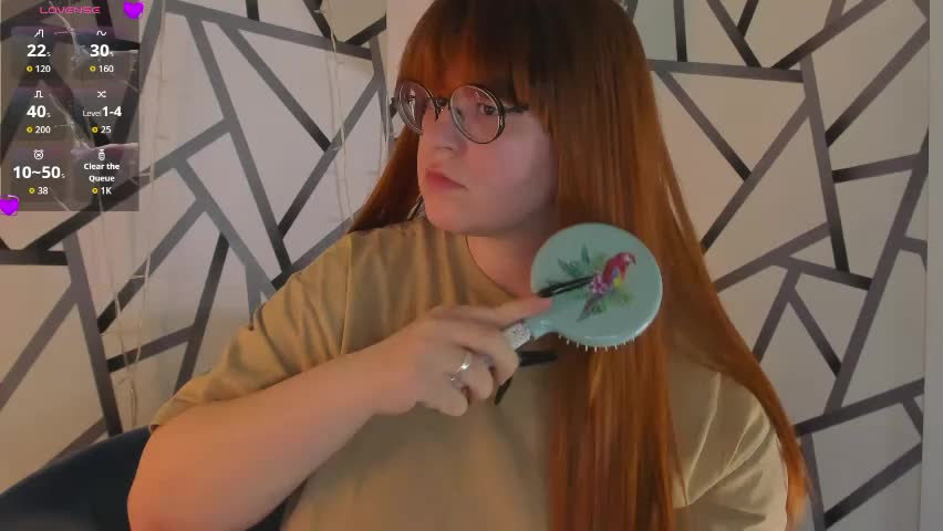 michelle_wilsson Adult Chat April 8, 2026