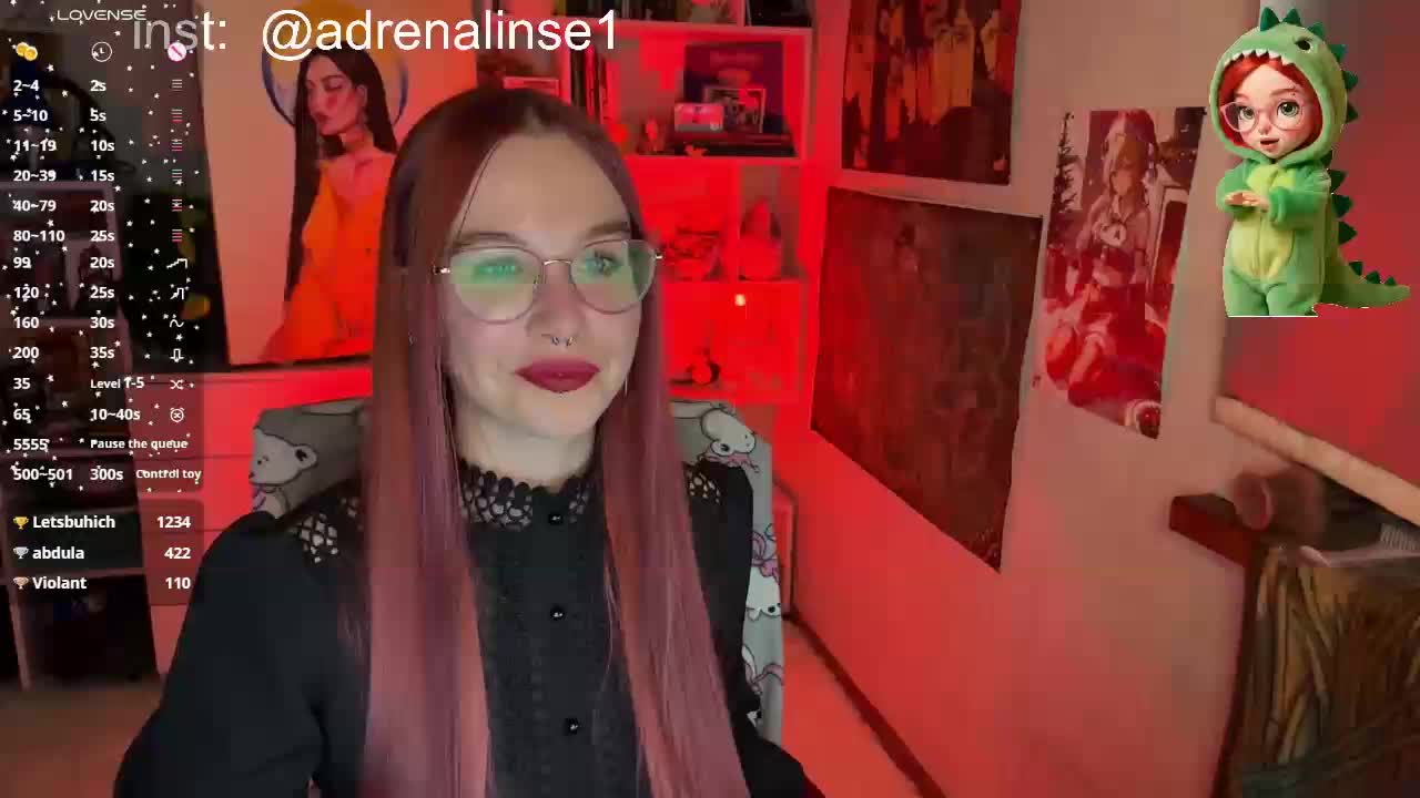 Kushina Adult Chat April 9, 2026