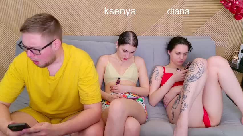 ksenyahot Adult Chat April 9, 2026