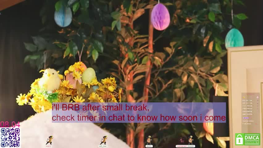 lissa_meooow Adult Chat April 9, 2026