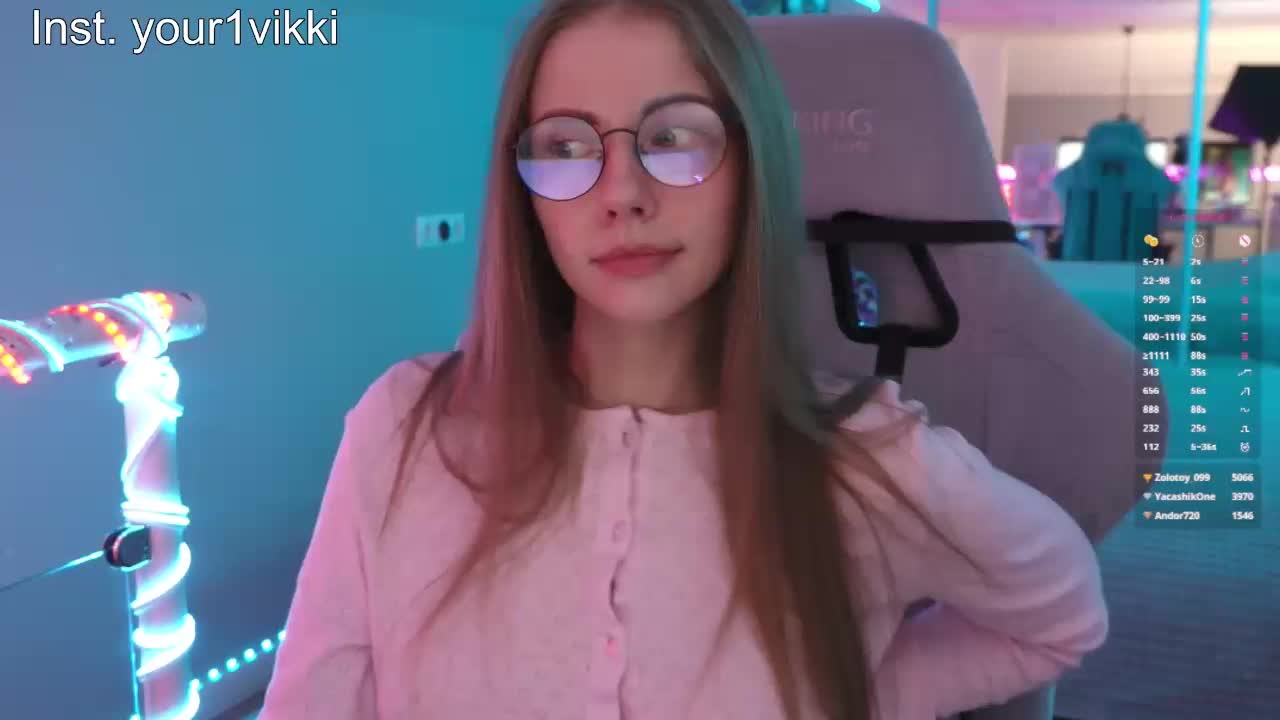 VikkiExtraCheese Adult Chat April 9, 2026