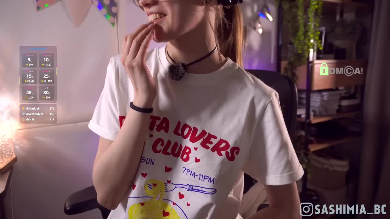 SashiMia Adult Chat April 9, 2026