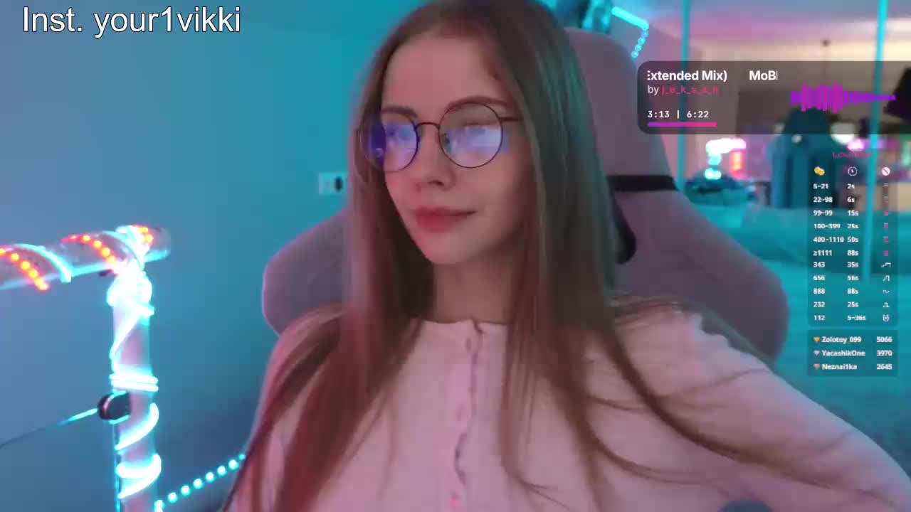 VikkiExtraCheese Adult Chat April 9, 2026