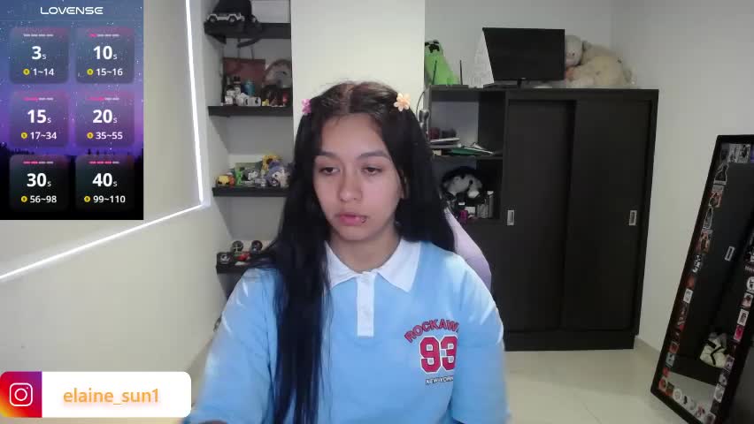 elaine_sun Adult Chat April 9, 2026