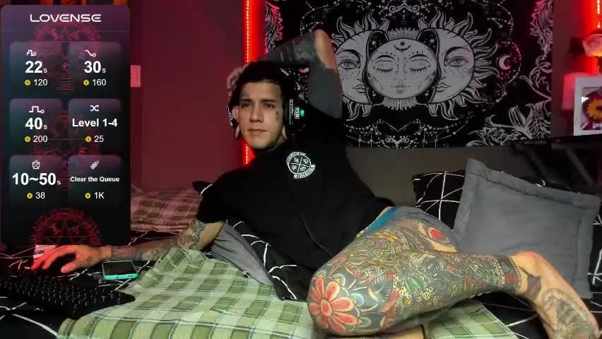 jhonny_ackerman Adult Chat April 9, 2026