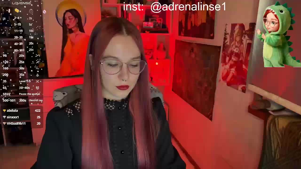 Kushina Adult Chat April 9, 2026