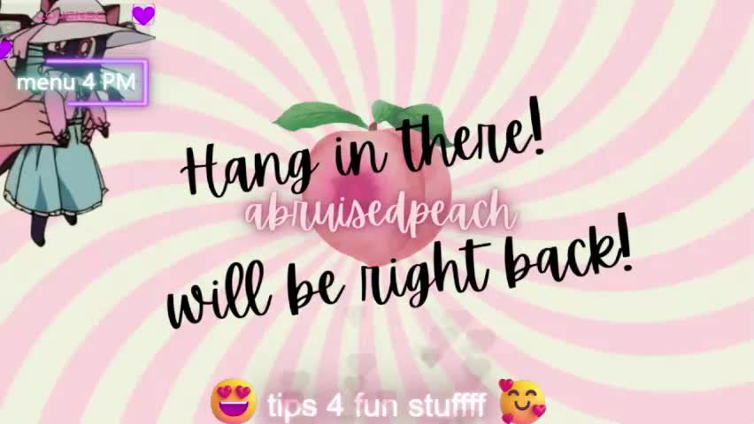 abruisedpeach Adult Chat April 9, 2026