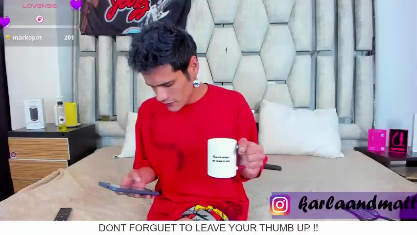 karlaandmat Adult Chat April 9, 2026