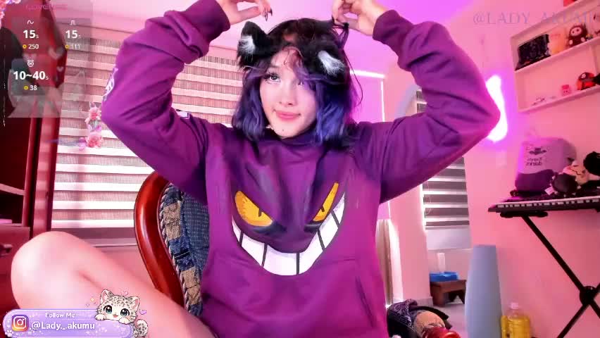 lady_akumu Adult Chat April 10, 2026